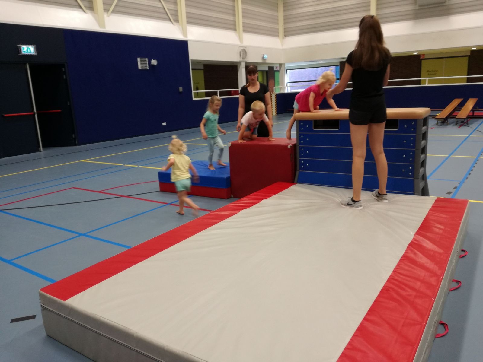 Betere Informatie gym – Gymnastiekvereniging Olympia Harderwijk WH-01